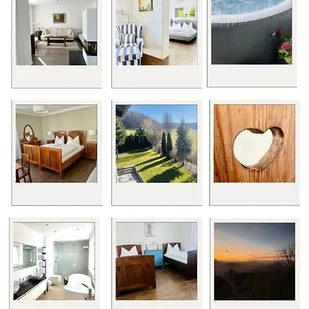 Am Penzkofergut * Sankt Georgen am Fillmannsbach