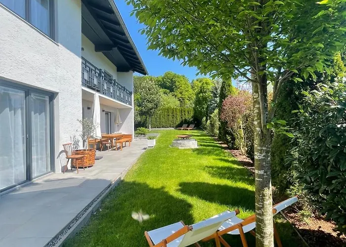 Tatil Evi Am Penzkofergut Sankt Georgen am Fillmannsbach