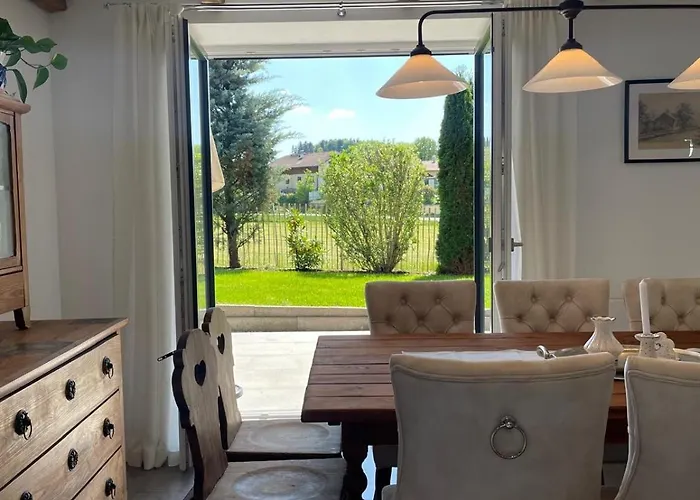 Tatil Evi Am Penzkofergut Sankt Georgen am Fillmannsbach