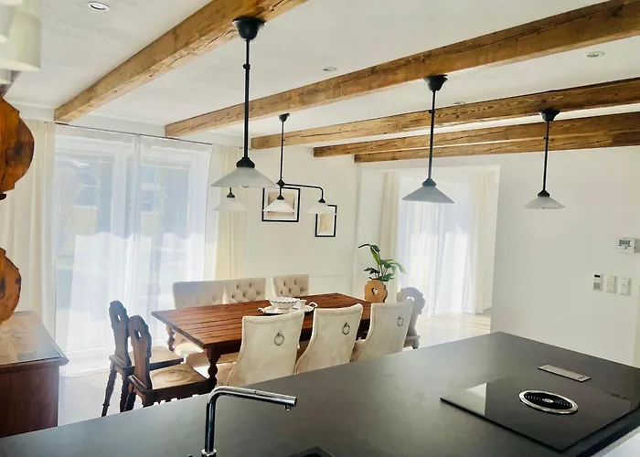 Tatil Evi Am Penzkofergut