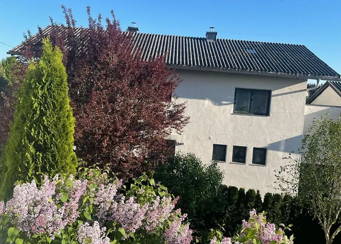 Tatil Evi Am Penzkofergut