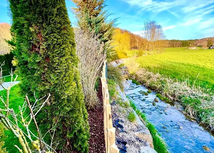Am Penzkofergut Tatil Evi Sankt Georgen am Fillmannsbach