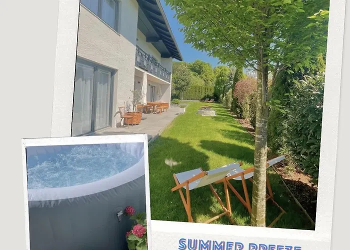 Vakantiehuis Am Penzkofergut