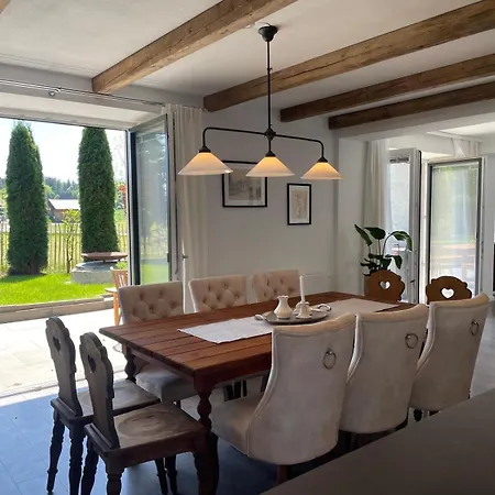 Am Penzkofergut Holiday home Sankt Georgen am Fillmannsbach