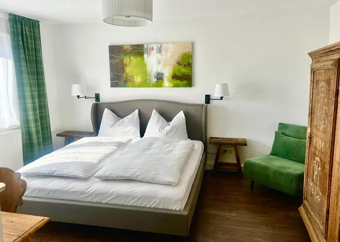 Holiday home Am Penzkofergut