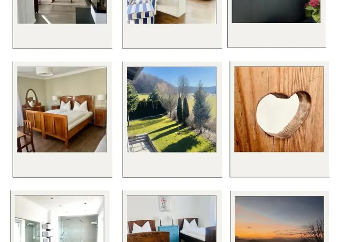 Am Penzkofergut * Sankt Georgen am Fillmannsbach